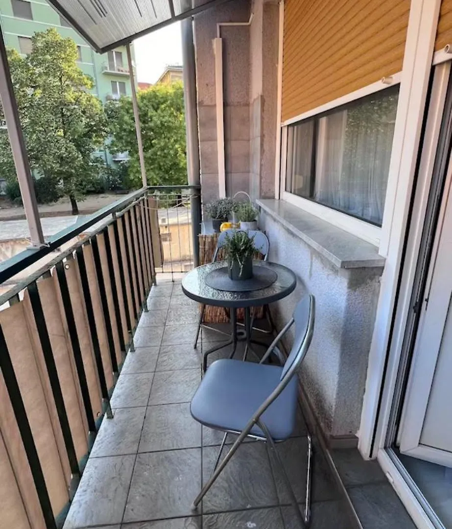 Vitus Apartment Rijeka Croatia