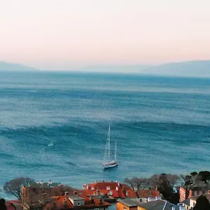 Apartment Lilly In With Amazing View, Rijeka